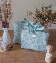 Charger l'image dans la galerie, Pochette à livre noeud "Lydia"