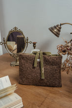 Charger l'image dans la galerie, Pochette à livre noeud "Vintage"