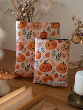 Charger l'image dans la galerie, Pochette à livre "Happy Pumpkin"