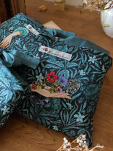 Charger l'image dans la galerie, Pochette à livre noeud "Délicate"