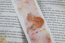 Charger l'image dans la galerie, Marque Page Renard