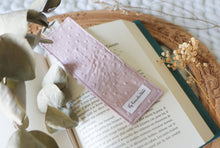 Charger l'image dans la galerie, Marque Page Tissu Cousu Main