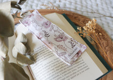 Charger l'image dans la galerie, Marque Page Tissu Cousu Main
