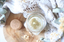 Charger l'image dans la galerie, Bougie " Lumos " - Crème & Monoï Vanillé