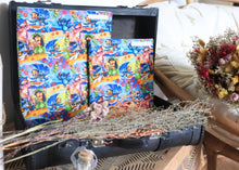 Charger l'image dans la galerie, Pochette à livre "Scènes Lilo & Stitch"