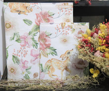 Charger l'image dans la galerie, Pochette à livre "Biches"