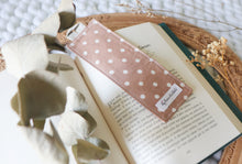 Charger l'image dans la galerie, Marque Page Tissu Cousu Main