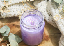 Charger l'image dans la galerie, Bougie " L'heure Des Sorcières" - Notes d'Amande, d'Orange, de Musc, de Cannelle & Girofle