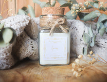 Charger l'image dans la galerie, Bougie " Lumos " - Crème & Monoï Vanillé