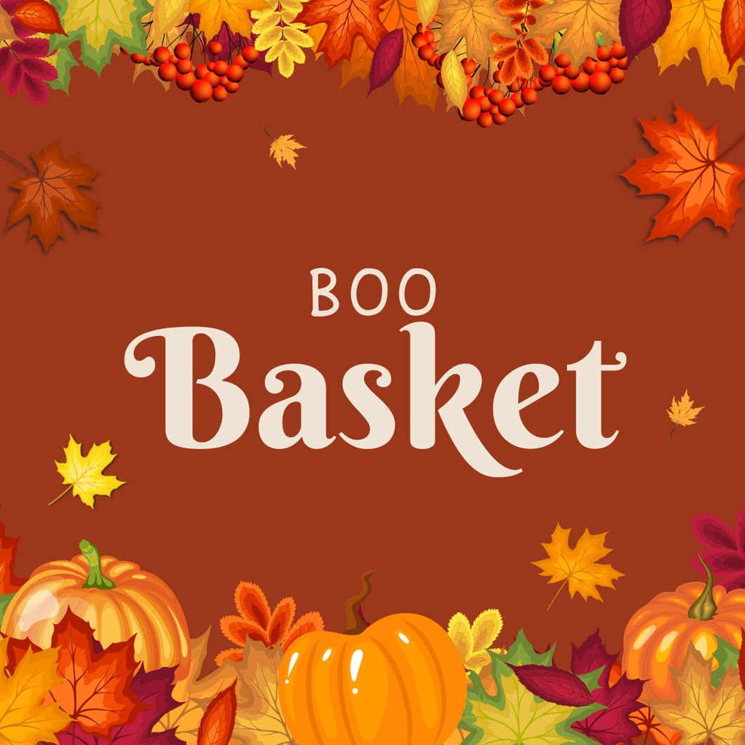 Boo Basket 2025 - Edition Limitée (Précommandes)