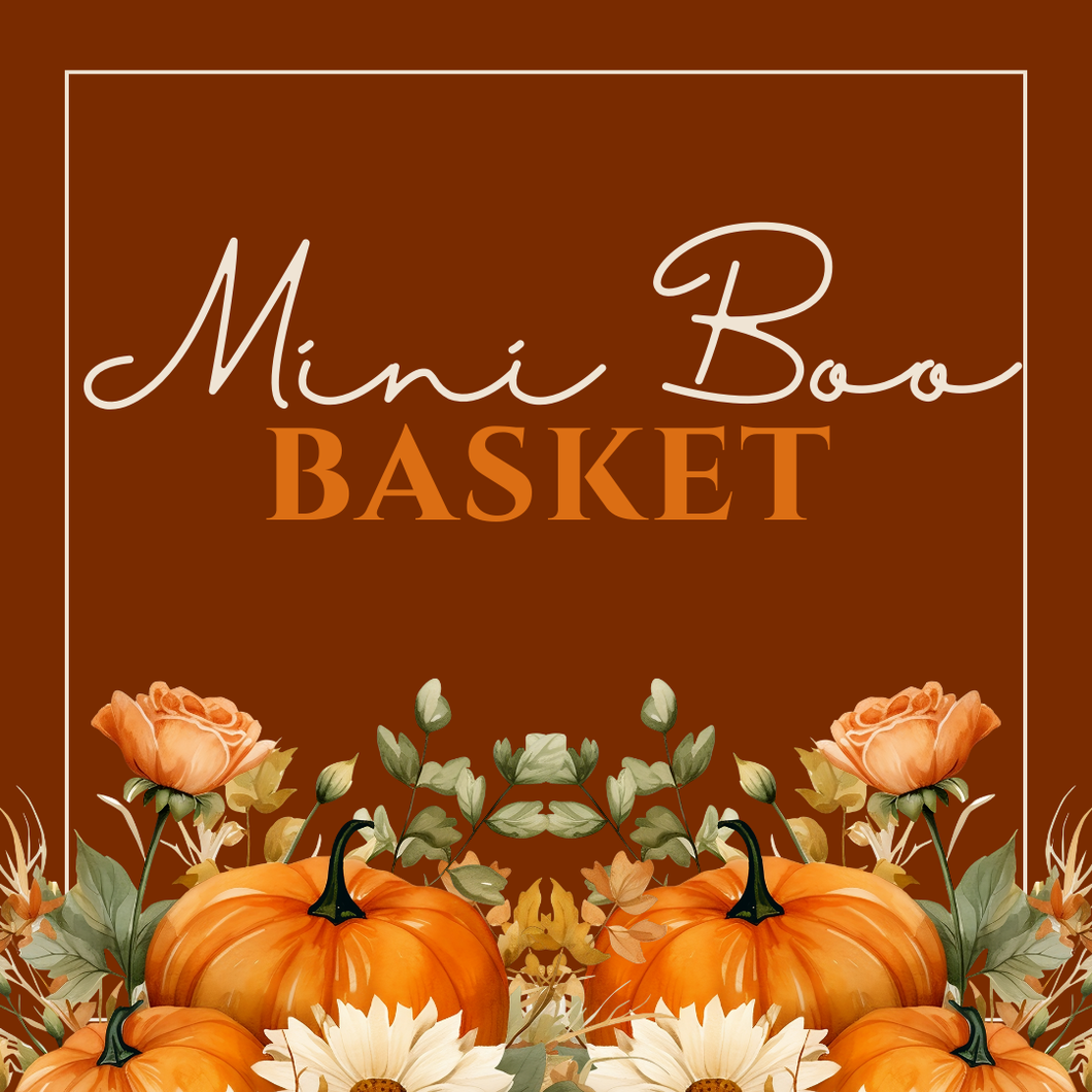 Mini Boo Basket 2025 - Edition Limitée (Précommandes)