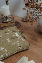 Charger l'image dans la galerie, Pochette à livre noeud "Vintage"
