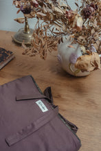 Charger l'image dans la galerie, Pochette à livre noeud "Dark Academia"
