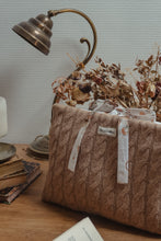 Charger l'image dans la galerie, Pochette à livre noeud "Cocooning"
