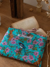 Charger l&#39;image dans la galerie, Pochette à livre noeud &quot;Art Floral&quot;
