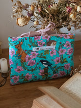 Charger l&#39;image dans la galerie, Pochette à livre noeud &quot;Art Floral&quot;
