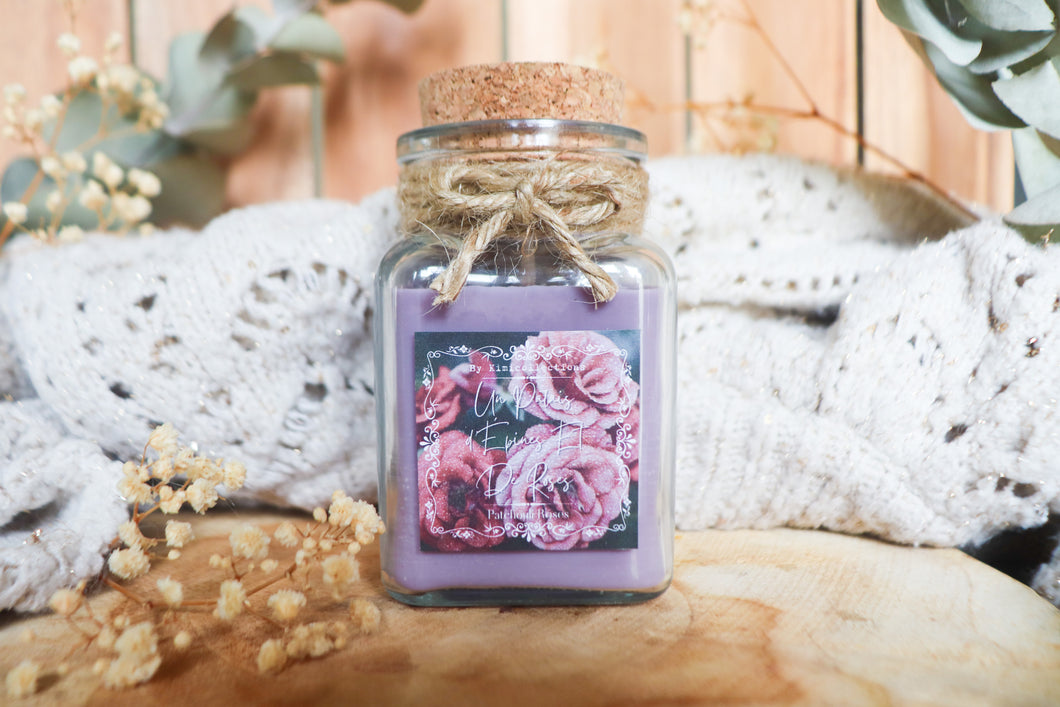 PRECOMMANDE - Bougie 
