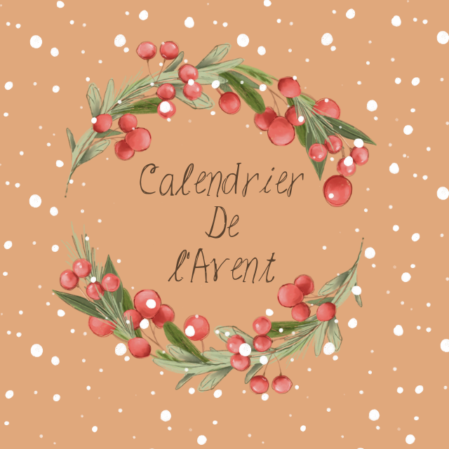 Calendrier de l'Avent