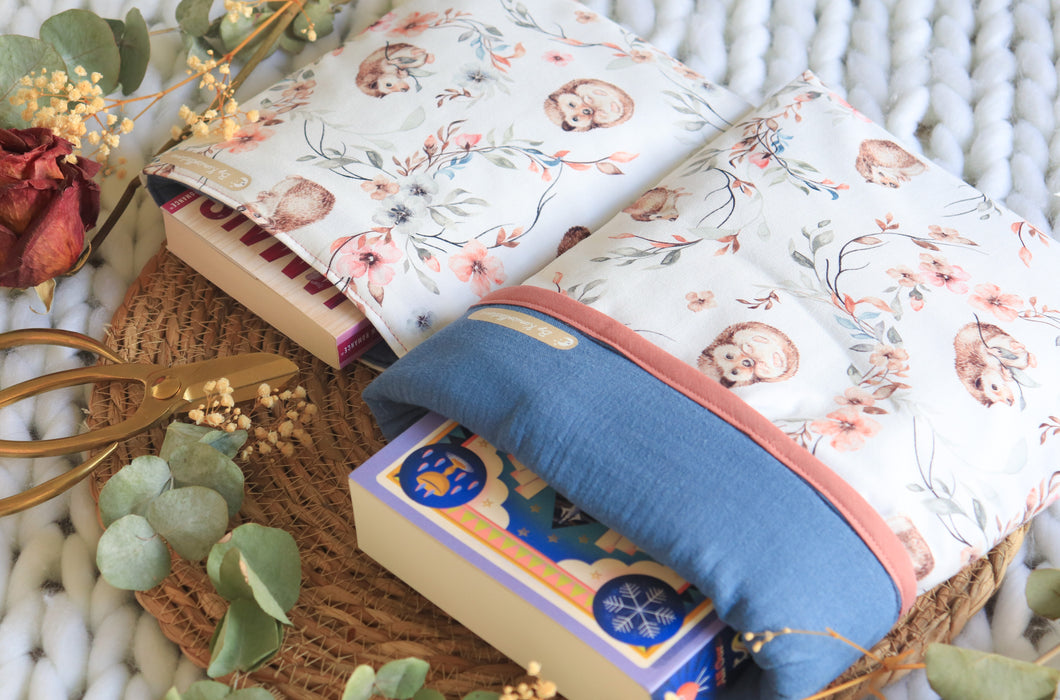 Pochette À Livre 